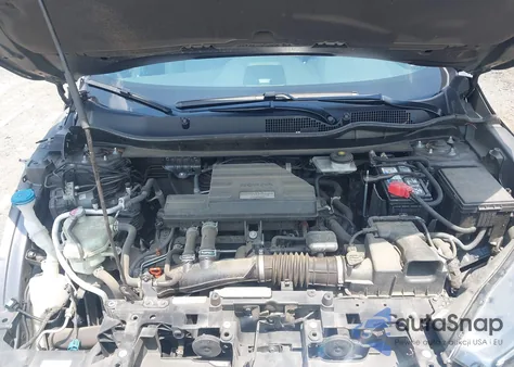 2019 Honda Cr-V Ex-L из США, поврежденный, VIN 5J6RW2H86KA014875